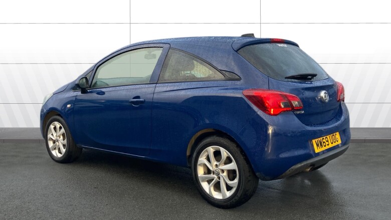 Vauxhall Corsa 1.4 [75] Sport 3dr [AC] Petrol Hatchback